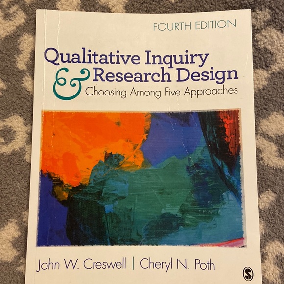 Sage Publishing Other Qualitative Inquiry Research